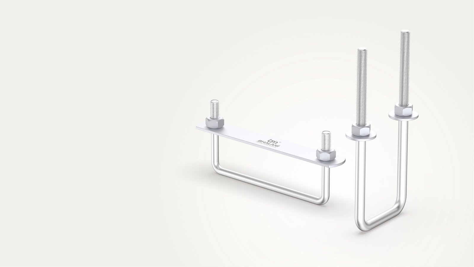 Square U&V Clamp